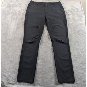 Kuhl Pants Mens 38x34 Gray Silencr Rogue Ripstop Hiking Outdoor Stretch Tapered